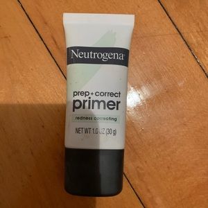 Neutrogena prep+ correct primer redness correcting